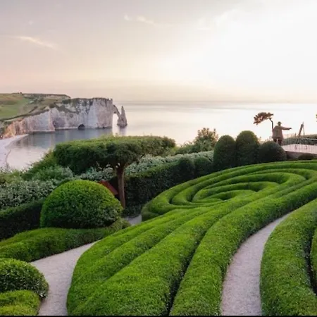 Apartamento Le Pic D'etretat Étretat
