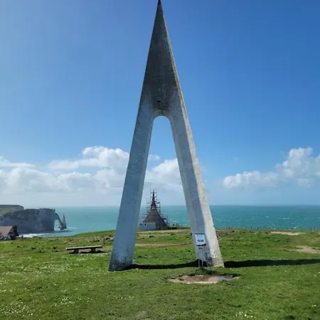 Le Pic D'etretat Apartamento Étretat