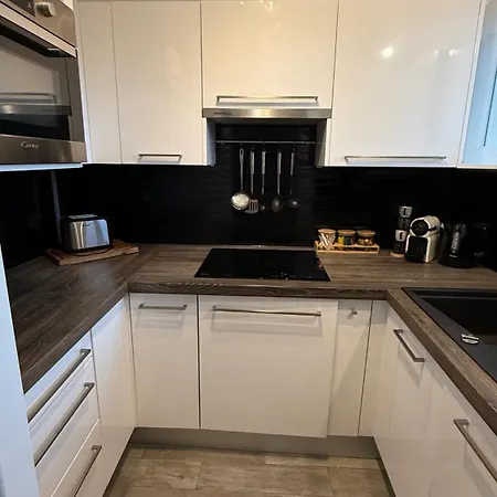 아파트 Le Pic D'etretat *