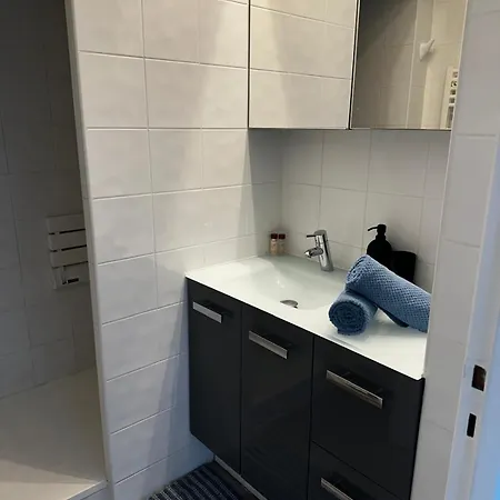 아파트 Le Pic D'etretat *