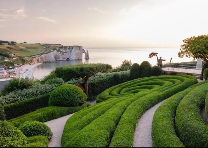 Appartement Le Pic D'etretat Étretat