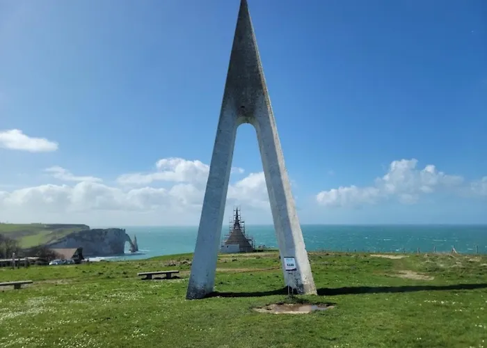 Le Pic D'etretat Appartement Étretat